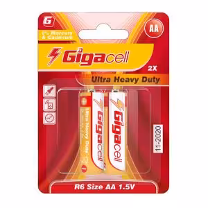 باتری 9 ولت گیگاسل شیرینگ