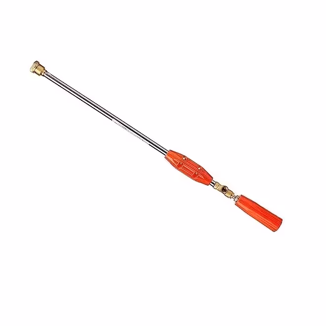 لانس سمپاش مدل 90cm-100Lit- سرصاف برنجی