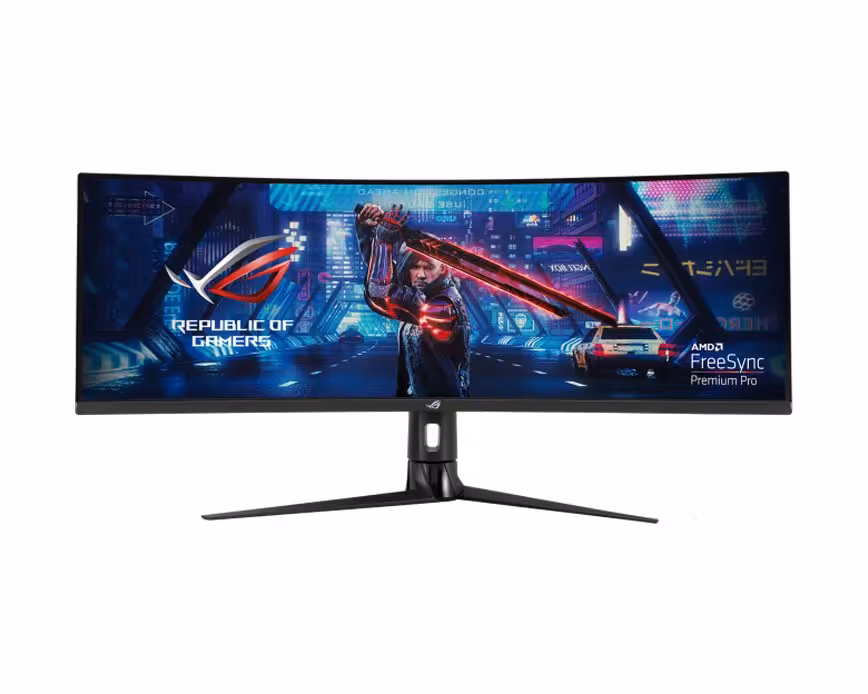 مانیتور ایسوس گیمینگ XG49VQ