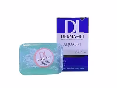 پن شفاف کرمدار درمالیفت مدل آکوالیفت وزن 100 گرم با تخفیف ویژه