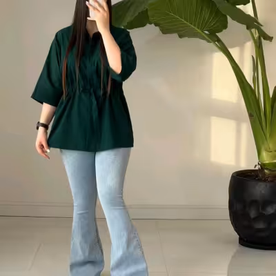 مانتو اسپرت زنانه داکرون 1960