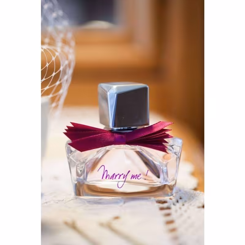 عطر زنانه لانوین مری می 50 و 100 میلLanvin Marry Me