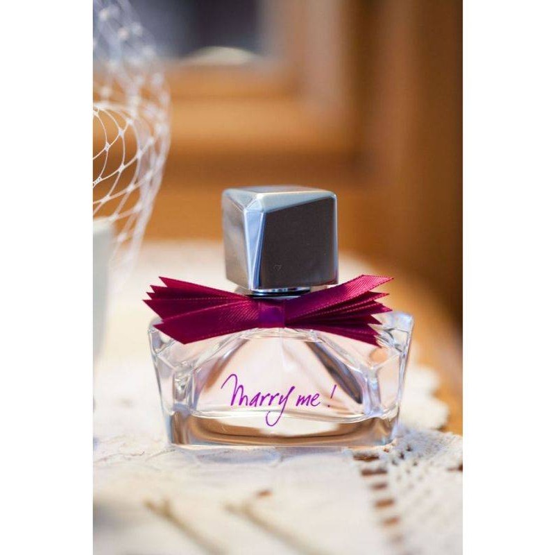 عطر زنانه لانوین مری می 50 و 100 میلLanvin Marry Me