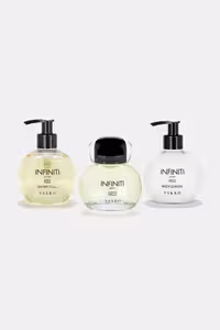 عطر زنانه Infiniti برای شماره 2 خود ادوپرفیوم 3 Vakko