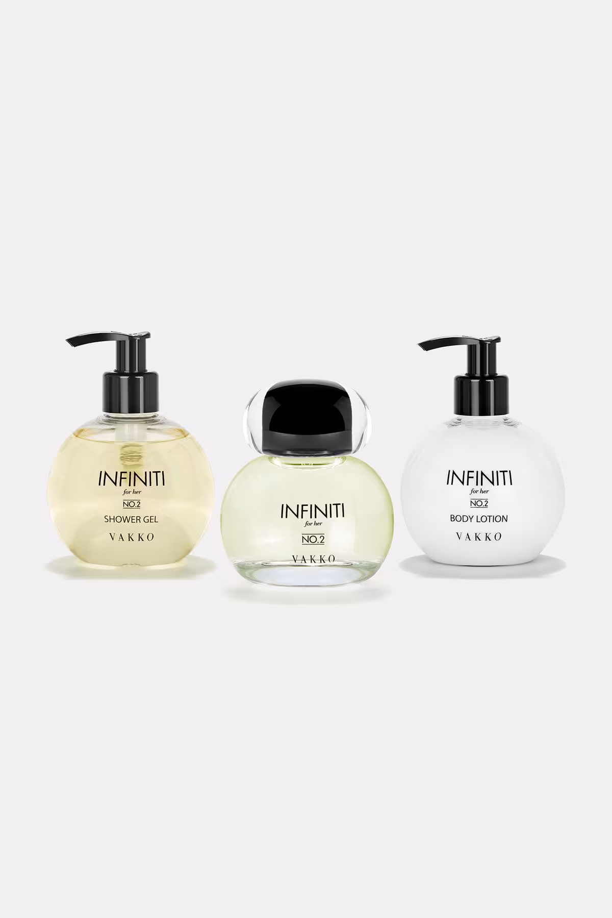 عطر زنانه Infiniti برای شماره 2 خود ادوپرفیوم 3 Vakko