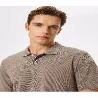 تی شرت یقه پولو چند رنگ مردانه پنبه آستین کوتاه SLIM T POLO YAKA Koton