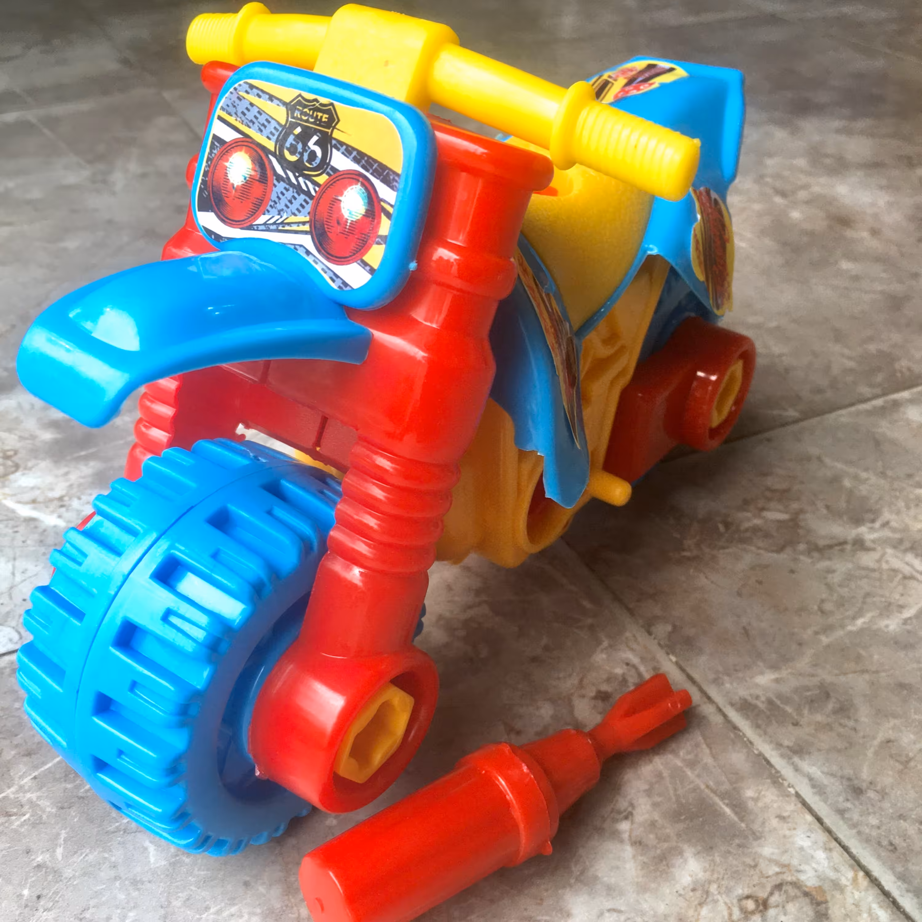 موتور کراس فکری