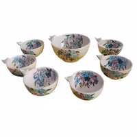 هفت سین سرامیکی کد HS5