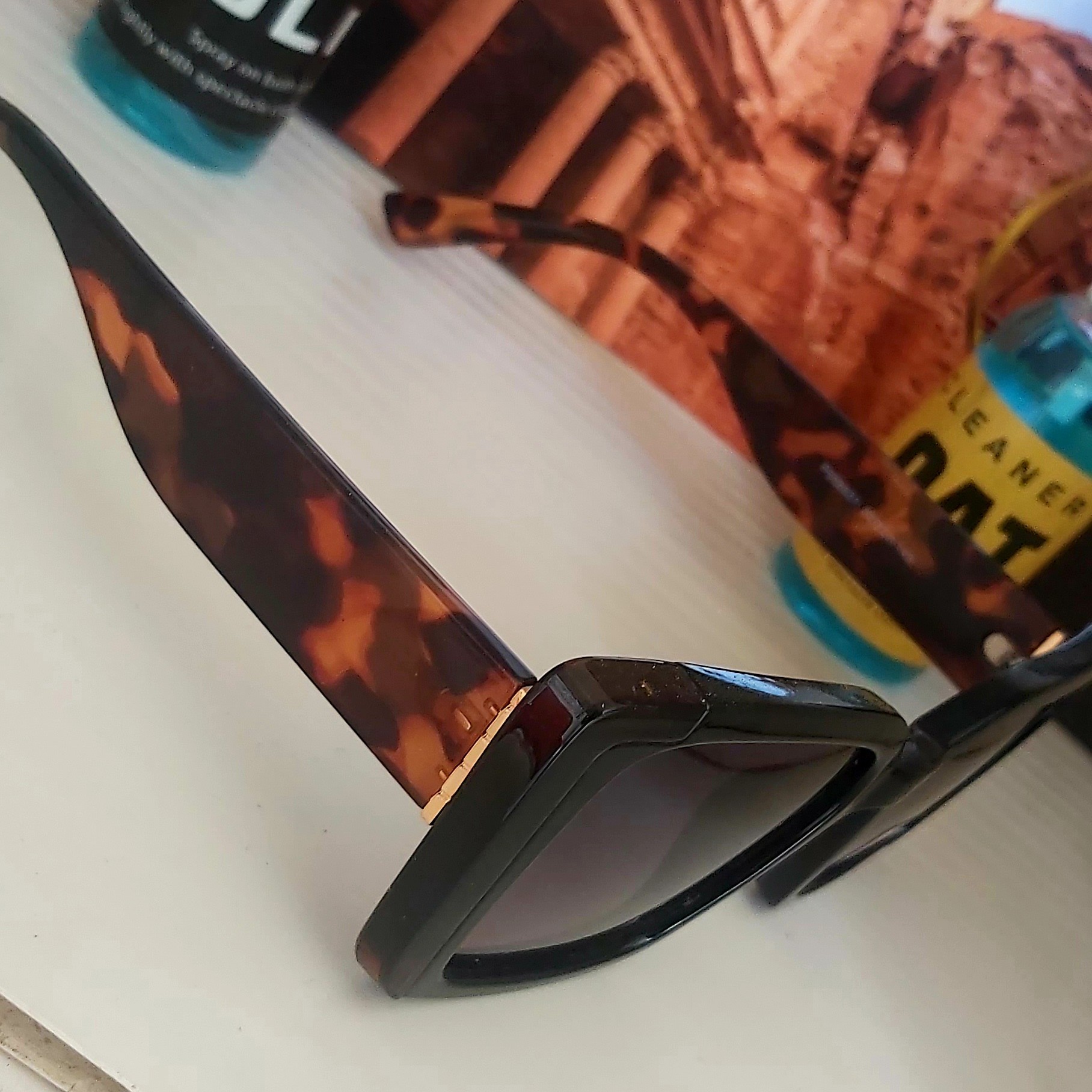 عینک uv400 پلورایز