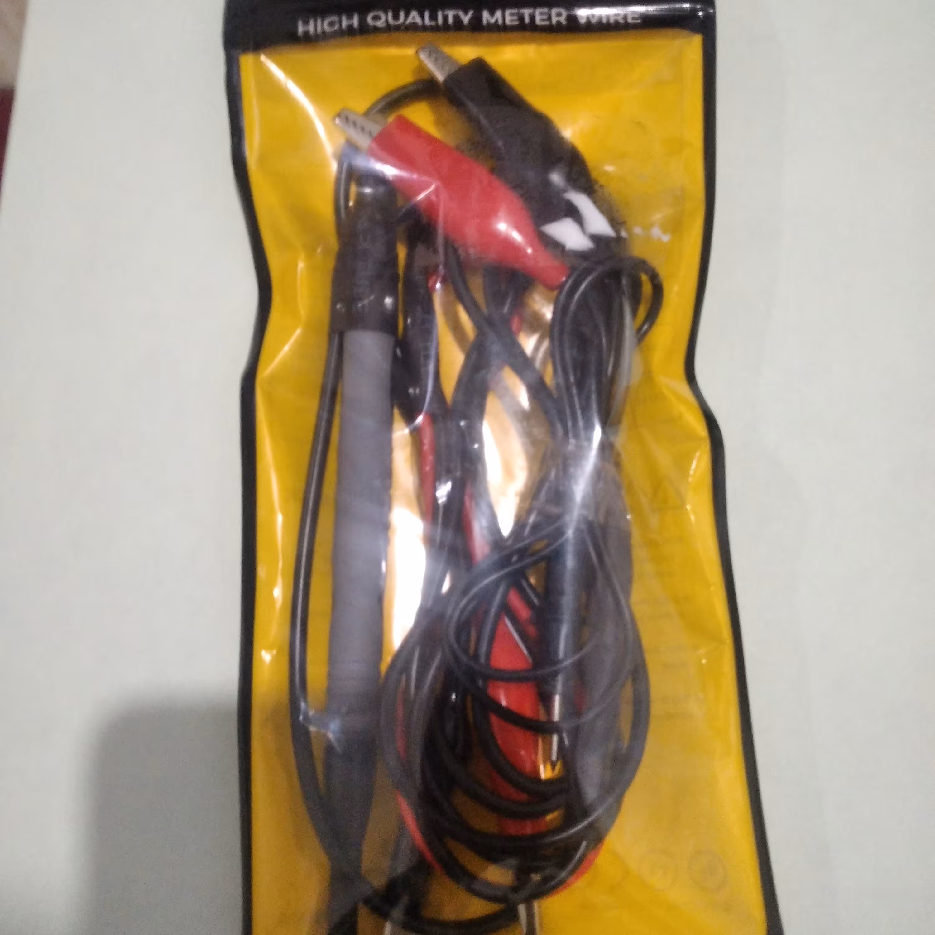 لامپ تست سیم کشی خودرو و موتورسیکلت قرمز رنگ