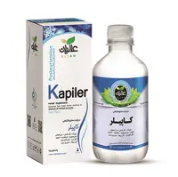 معجون کاپیلر (سرماخوردگی) عرقیات ترکیبی عالیان