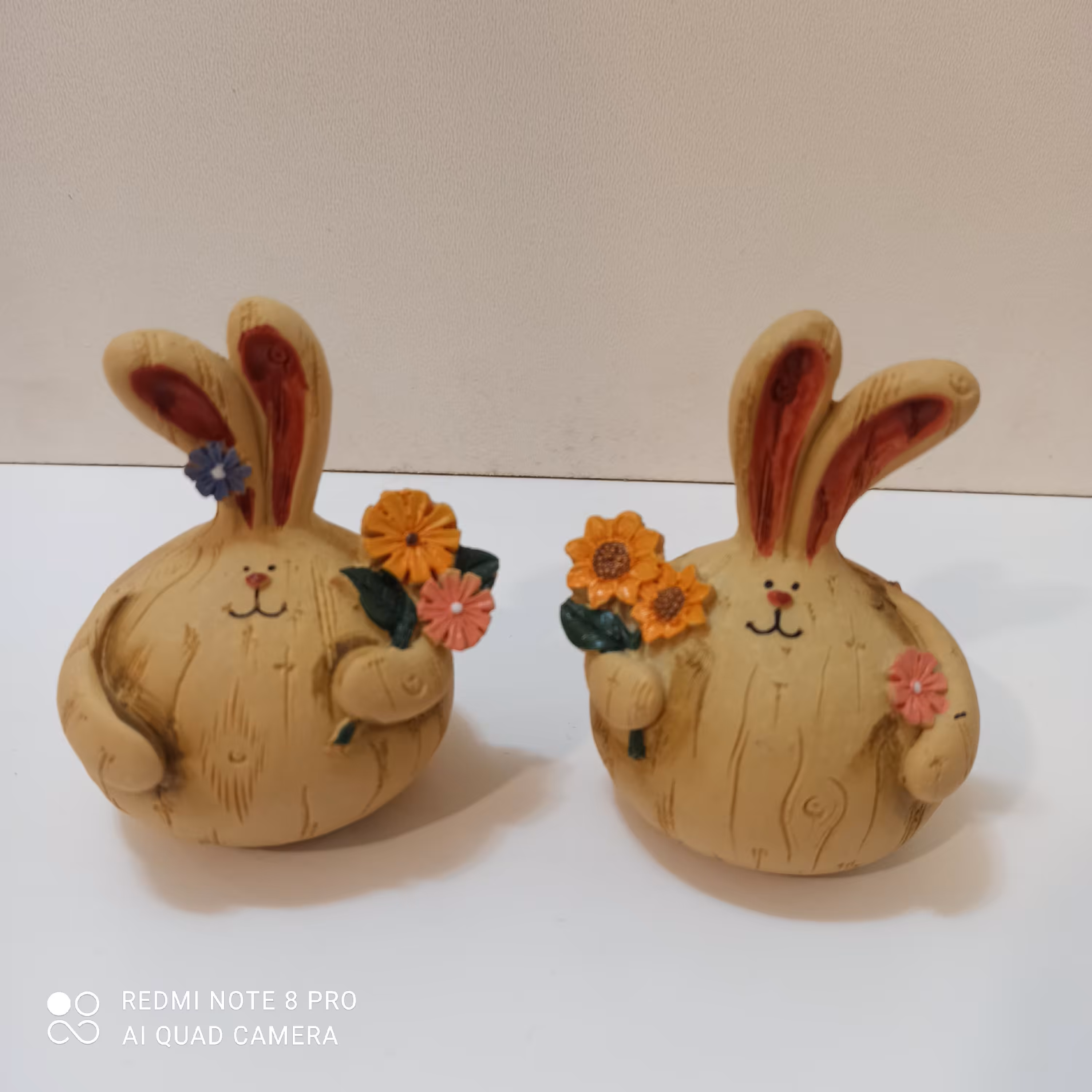 مجسمه (خرگوش)دکوری وتزئینی