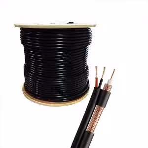 خرید کابل کواکسیال ترکیبی البرز الکتریک نور حلقه 305 متری - بهترین قیمت   گارانتی 12 ماهه در آی تی شبکه