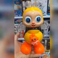 اسباب بازی زنبور موزیکال خرگوش موزیکال رقاص انجل فرشته