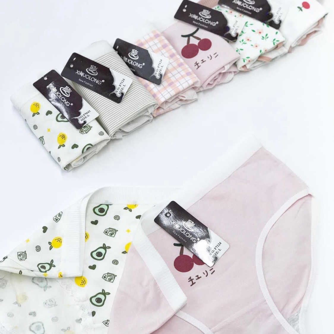 شورت وارداتی نخ پنبه سایز 34 تا 40
