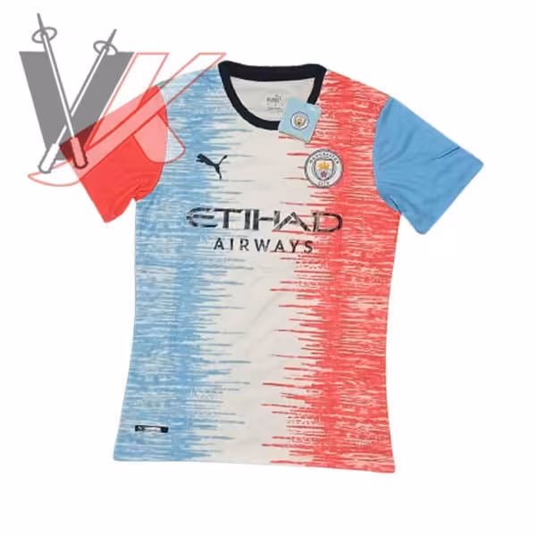 لباس منچسترسیتی 2022 ورژن پلیری کد 2301010