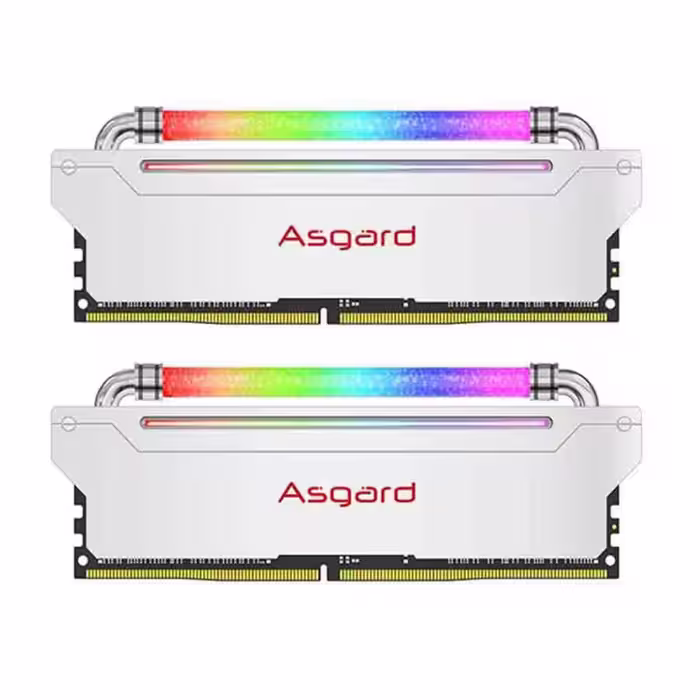 رم آسگارد سری LOKI W3 RGB حافظه 16 گیگابایت و فرکانس 3200 مگاهرتز