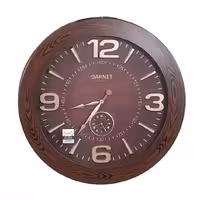 ساعت دیواری گارنت 5222 کد12963
