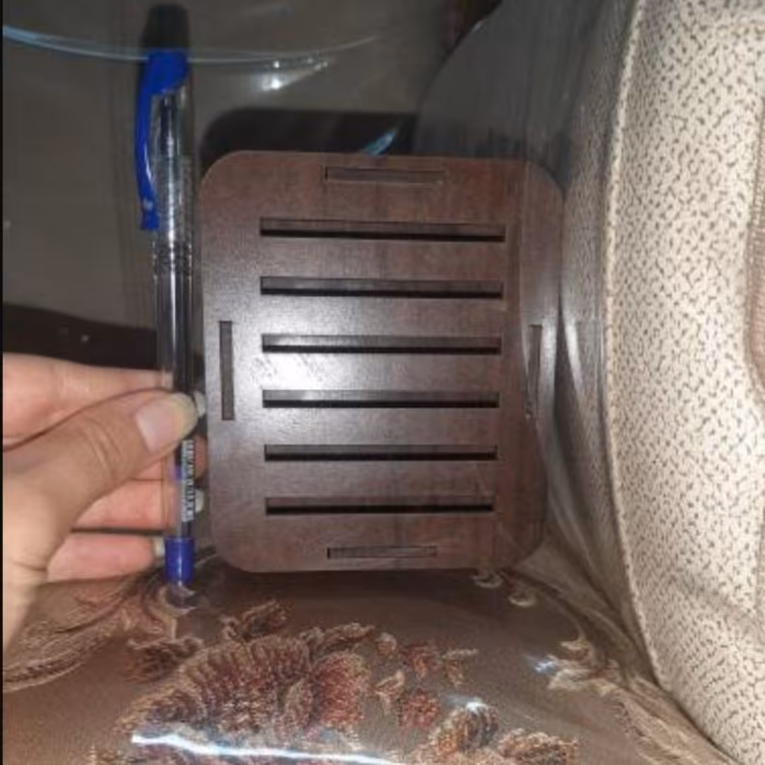 زیر لیوانی مدل فنجان