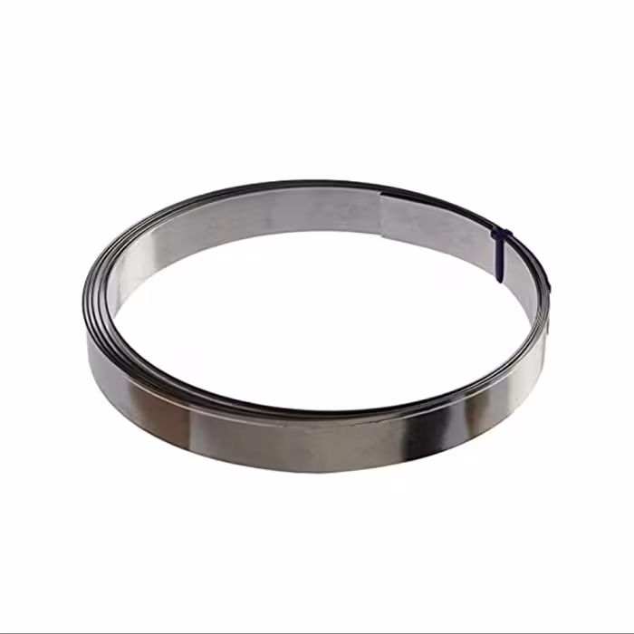 نوار نیکل نقطه جوش باتری عرض 8 میلیمتر طول 130 سانتیمتر