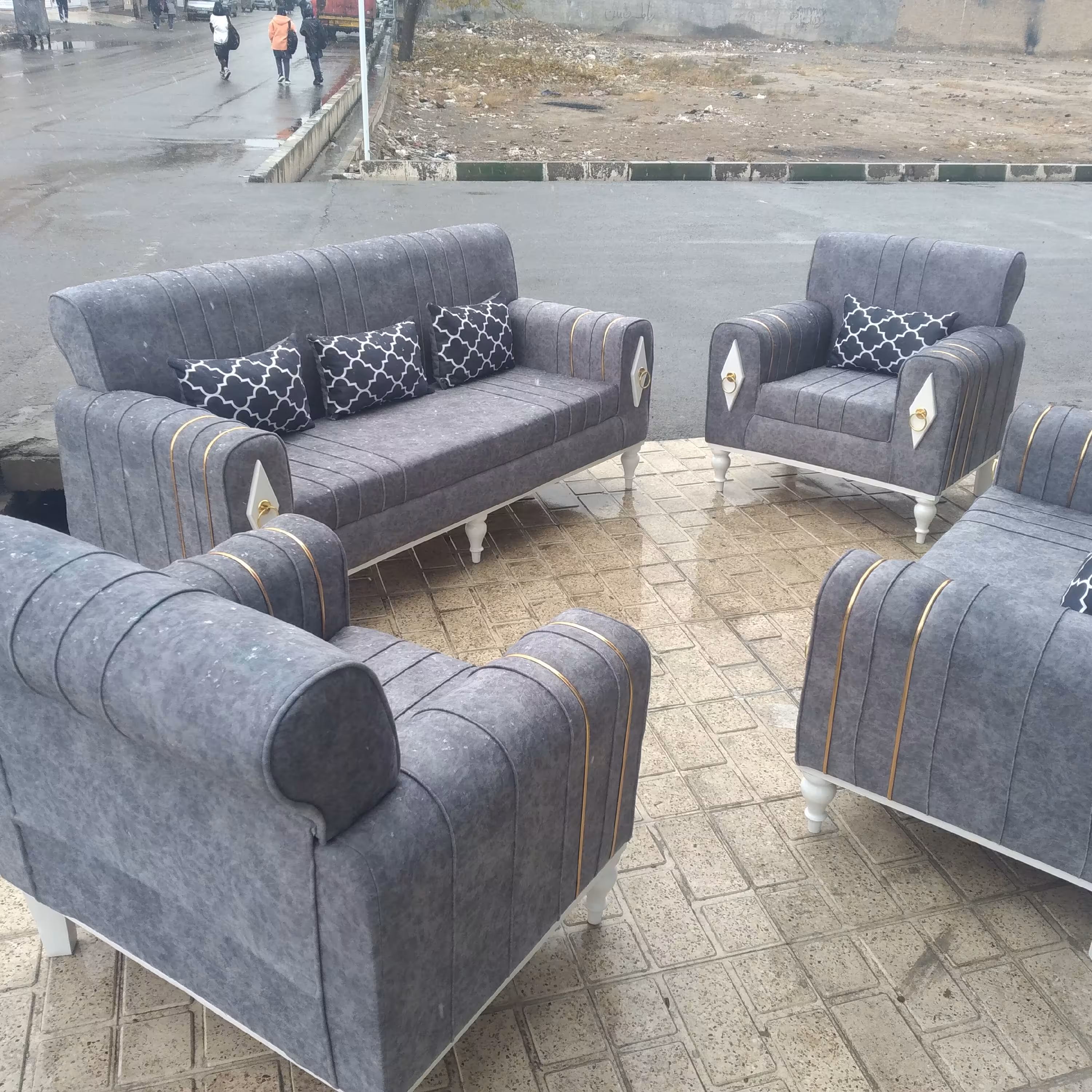 مبل رودی کد 24