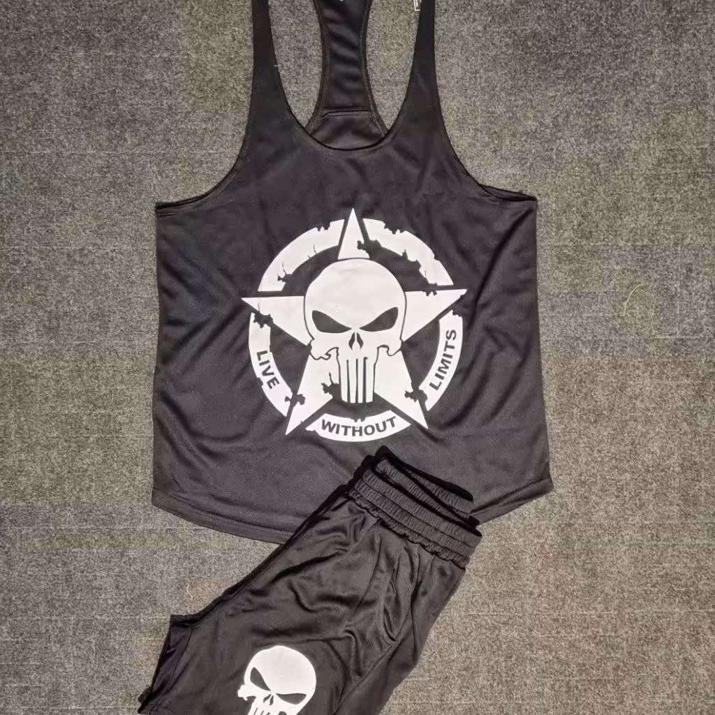 ست رکابی بدنسازی پانیشر