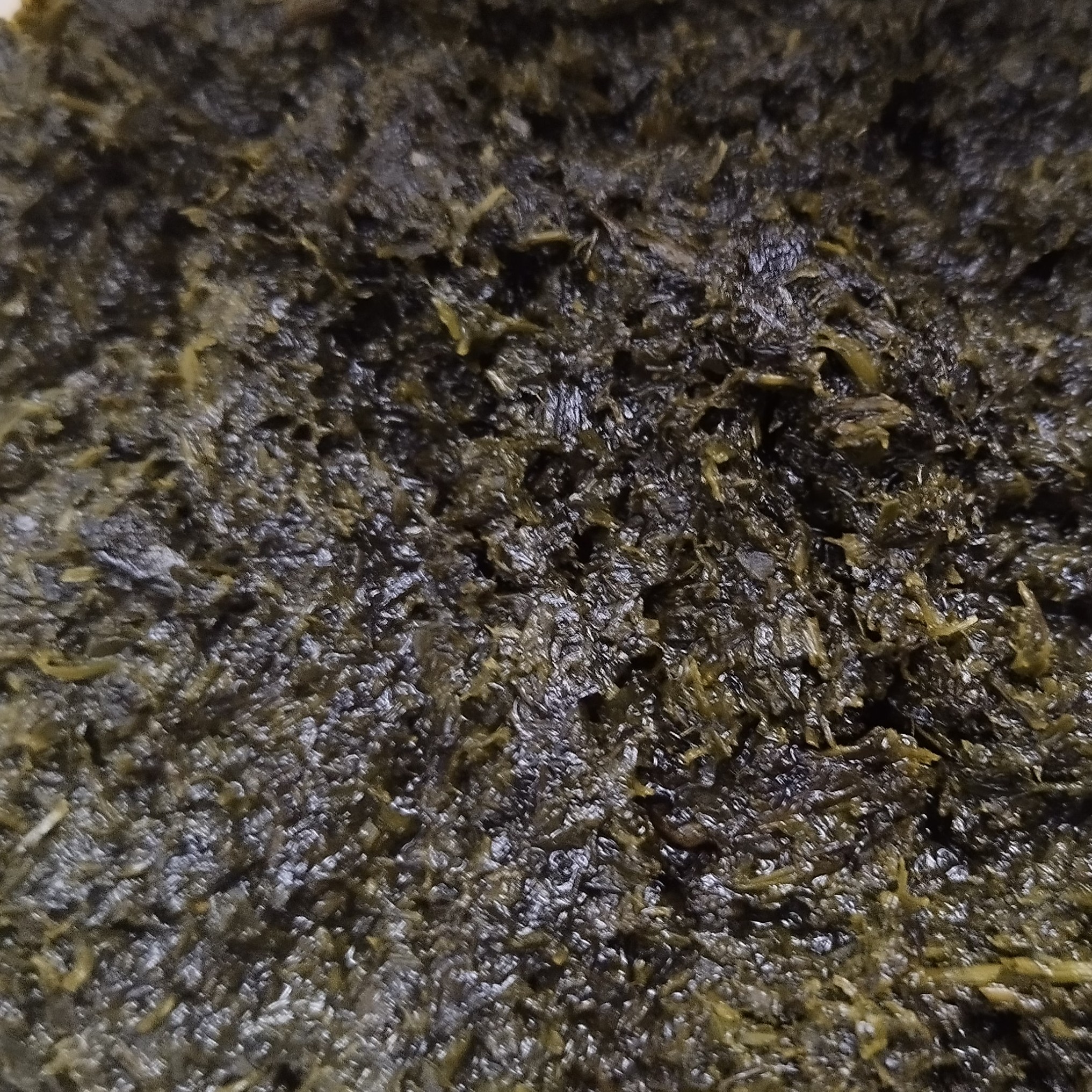 سبزی خورشت انار بیج،سرخ شده(500گرمی)