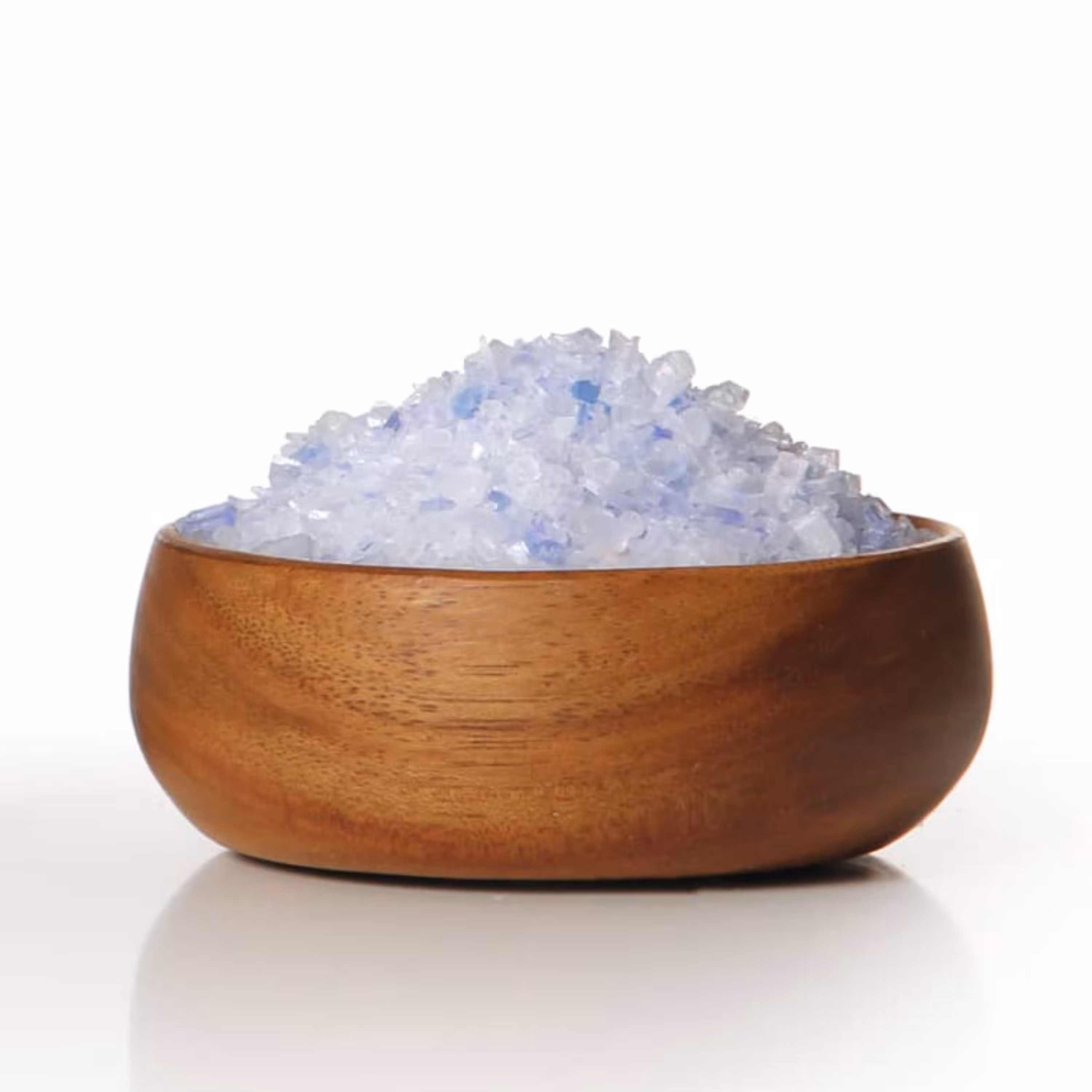 نمک کریستال آبی درجه یک (مناسب نمک ساب)