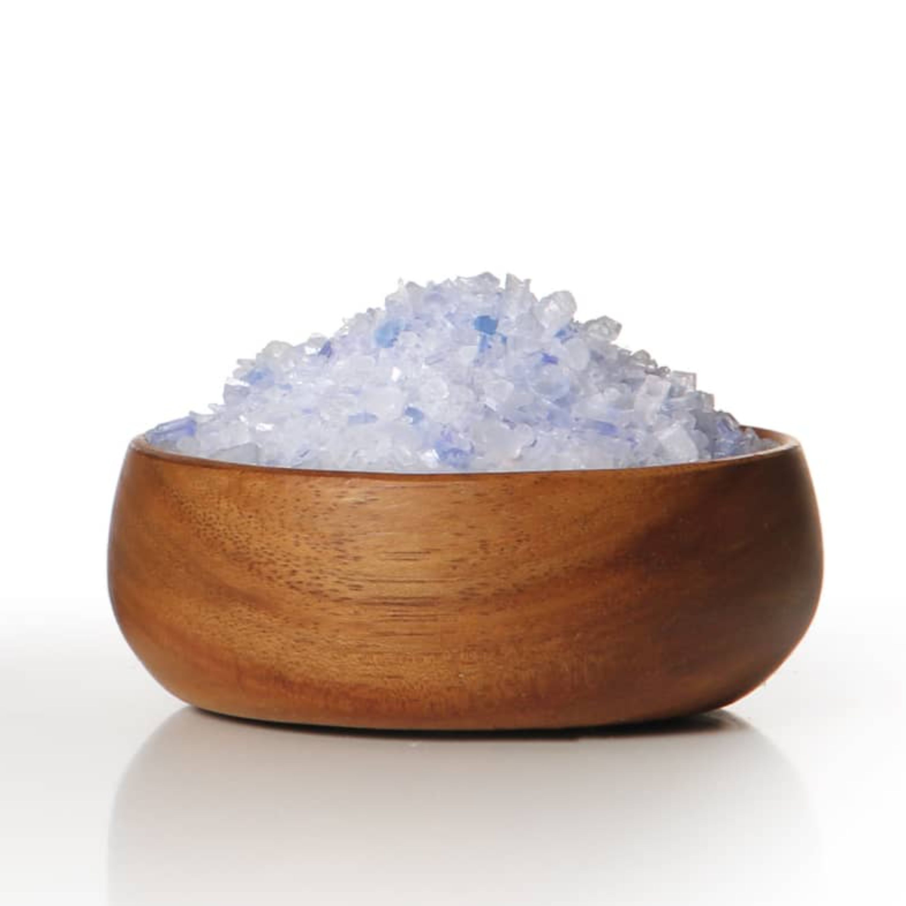 نمک کریستال آبی درجه یک (مناسب نمک ساب)