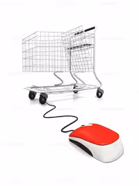 عکس مفهومی خرید آنلاین | گرافیک با طعم تربچه