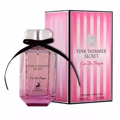 عطر ادکلن ویکتوریا سکرت بامبشل شرکت الحمبرا امارات