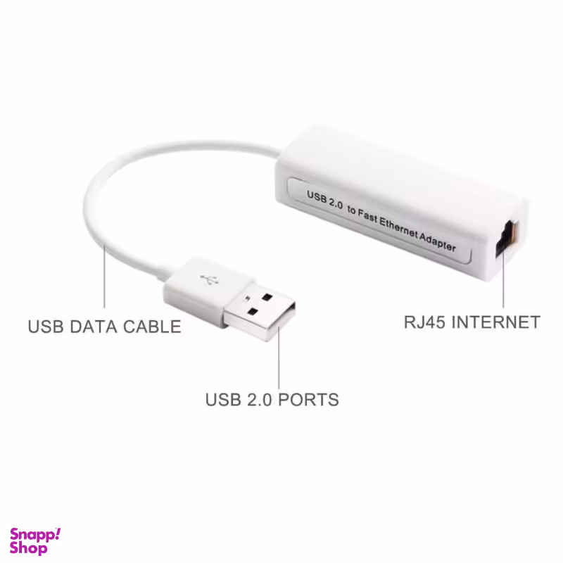 کارت شبکه USB ایکس پی-پروداکت (XP-Product) مدل LAN-947