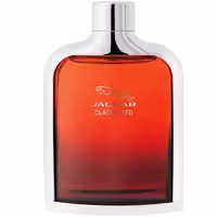 ادو تویلت مردانه جگوار مدل Classic Red حجم 100 میلی لیتر