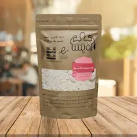 پودر سفیده تخم مرغ  وانیلی رویسا 500 گرم