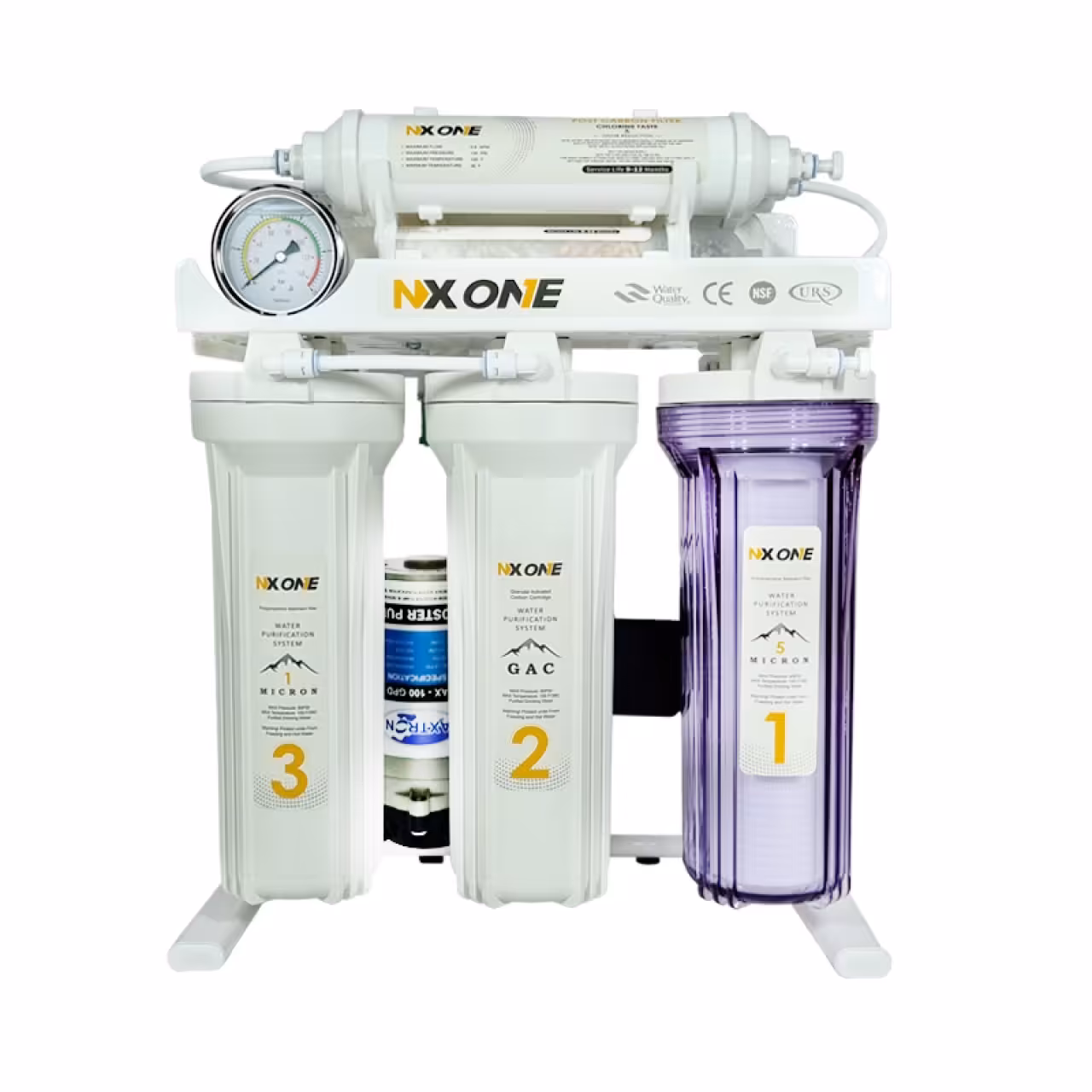 دستگاه تصفیه آب ان ایکس وان