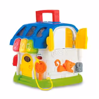 کلبه موزیکال و پازلی وین فان Winfun