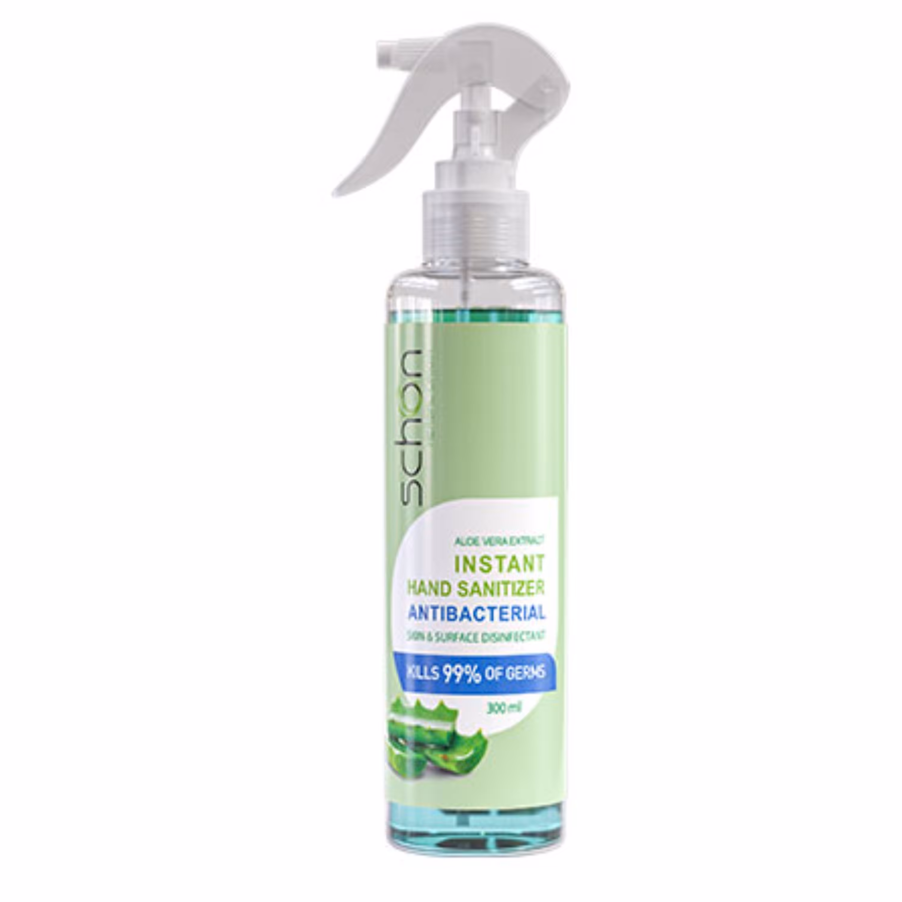 محلول ضدعفونی کننده دست شون حجم 300 میلی لیتر