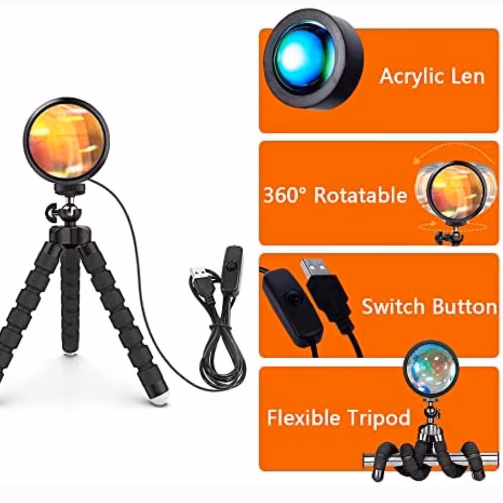 لامپ غروب سفارش اروپا 