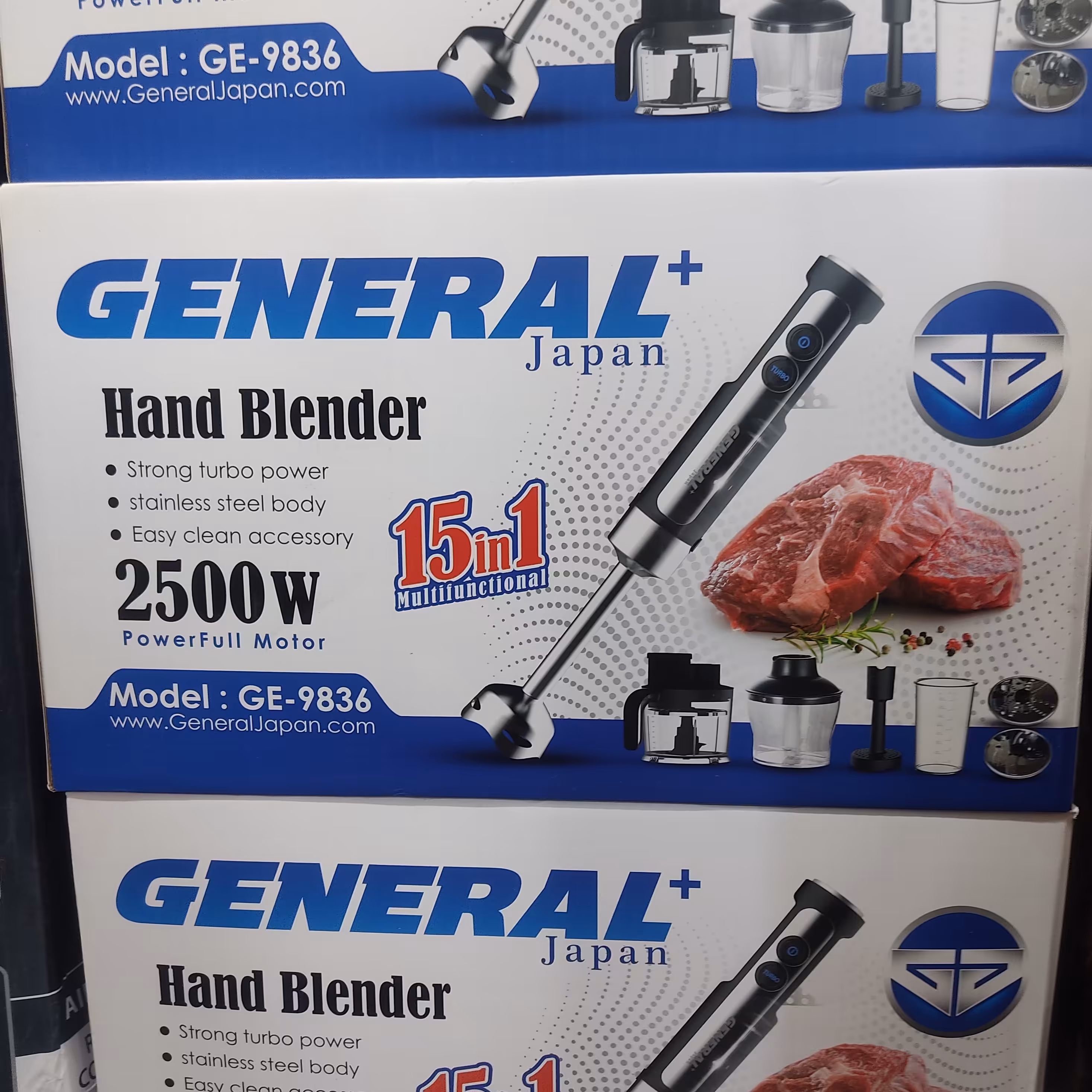 گوشت کوب برقی جنرال GE9836