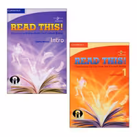 کتاب Read This اثر Daphne Mackey انتشارات الوندپویان دو جلدی