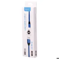 کابل تایپ سی فست شارژ Verity CB-3111T 
