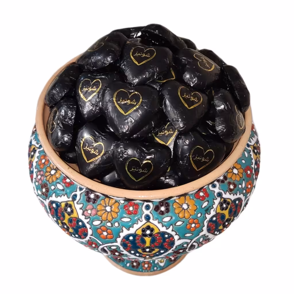 شکلات تلخ 85 درصد قبلی شونیز 