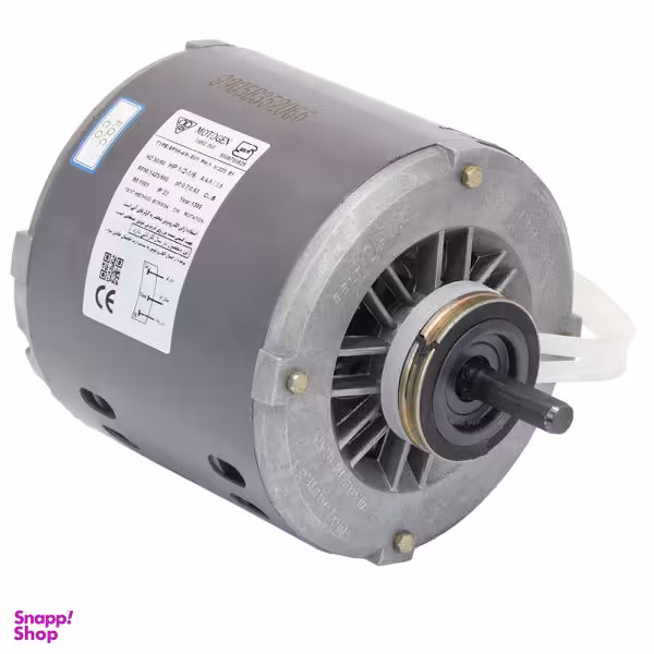 الکتروموتور کولر آبی موتوژن مدل 1/2