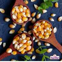 ذرت پفیلا خام 250 گرمی اعتماد تازه و کم خطا