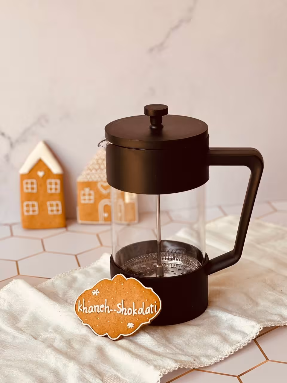 فرنچ پرس 800 میل کد00483