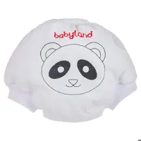 شورت آموزشی کودک طرح پاندا بیبی لند Babyland