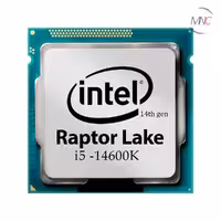 پردازنده اینتل Raptor Lake Refresh مدل i5-14600K بدون جعبه