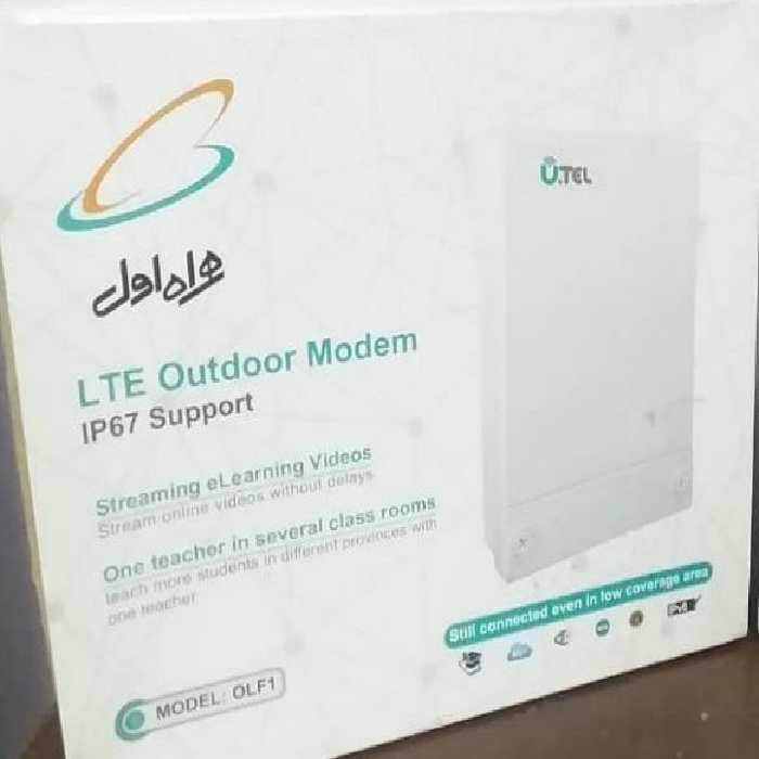 مودم 4G LTE فضای باز یوتل OLF1 آنلاک دست دوم
