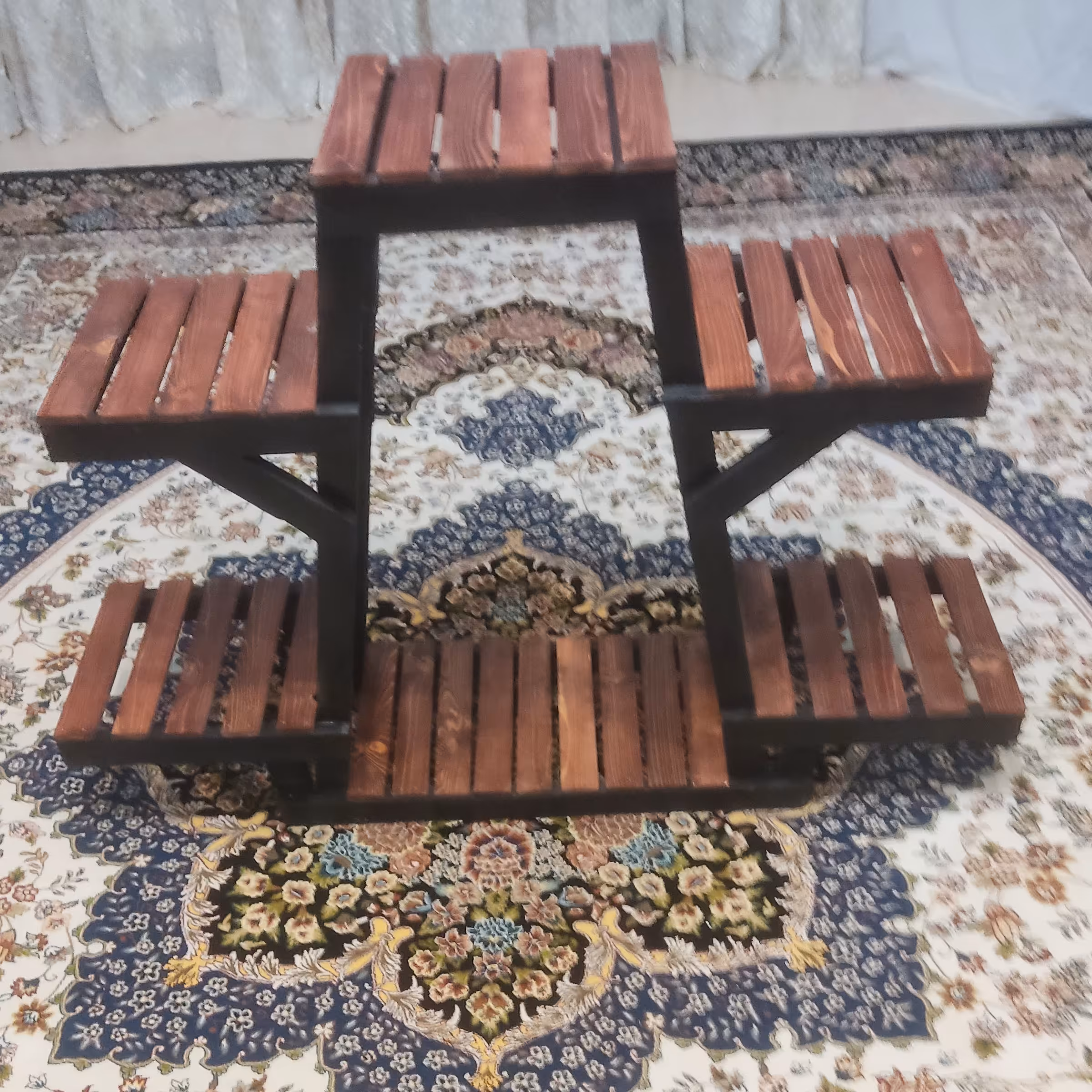 استند گل (پس کرایه و هزینه ارسال زمان تحویل)