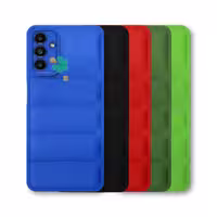 قاب گوشی پافری Phantom مناسب Samsung Galaxy A25